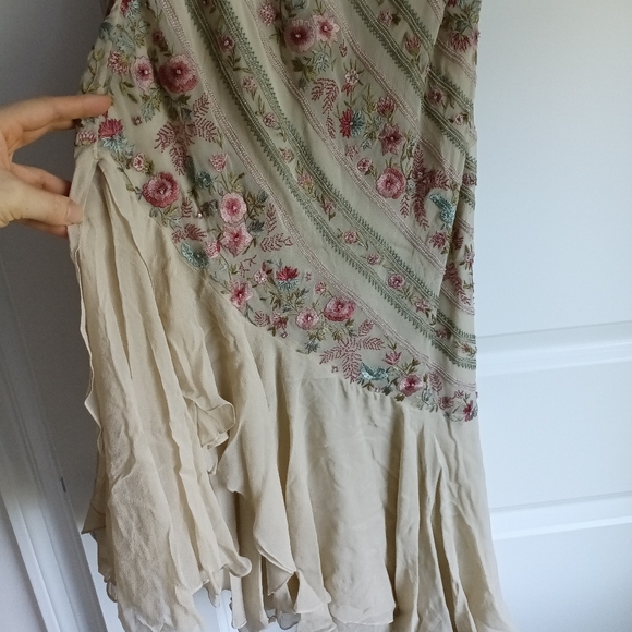 Ralph Lauren Purple Label Spring 2003 Runway Dress - Picture 3 of 10